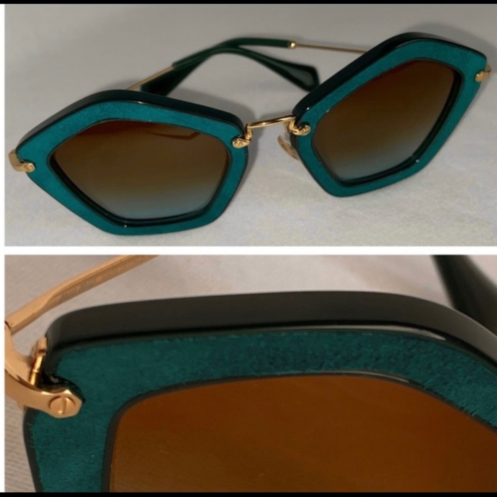 Miu Miu Sunglasses - Picture 4 of 12